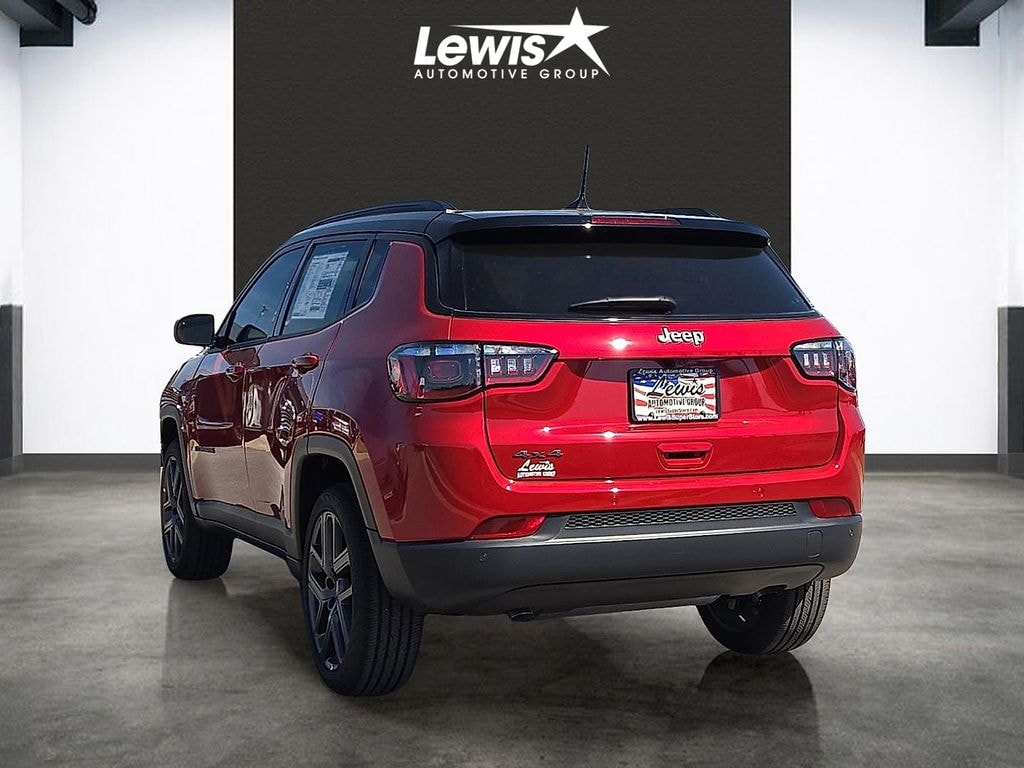 New 2026 Jeep Compass LIMITED ALTITUDE 4X4 Sport Utility