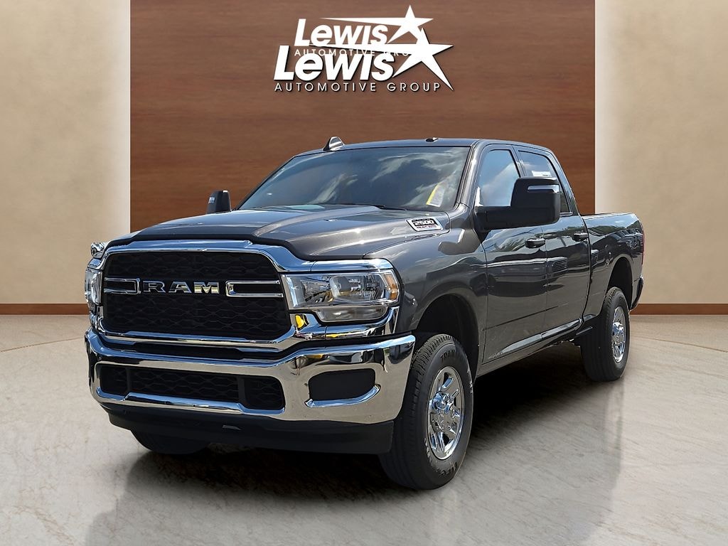 Used 2024 Ram 2500 Tradesman Truck Crew Cab