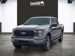 2023 Ford F-150 XL Truck SuperCrew Cab