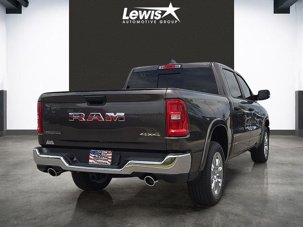 New 2026 Ram 1500 BIG HORN CREW CAB 4X4 5'7 BOX Pickup