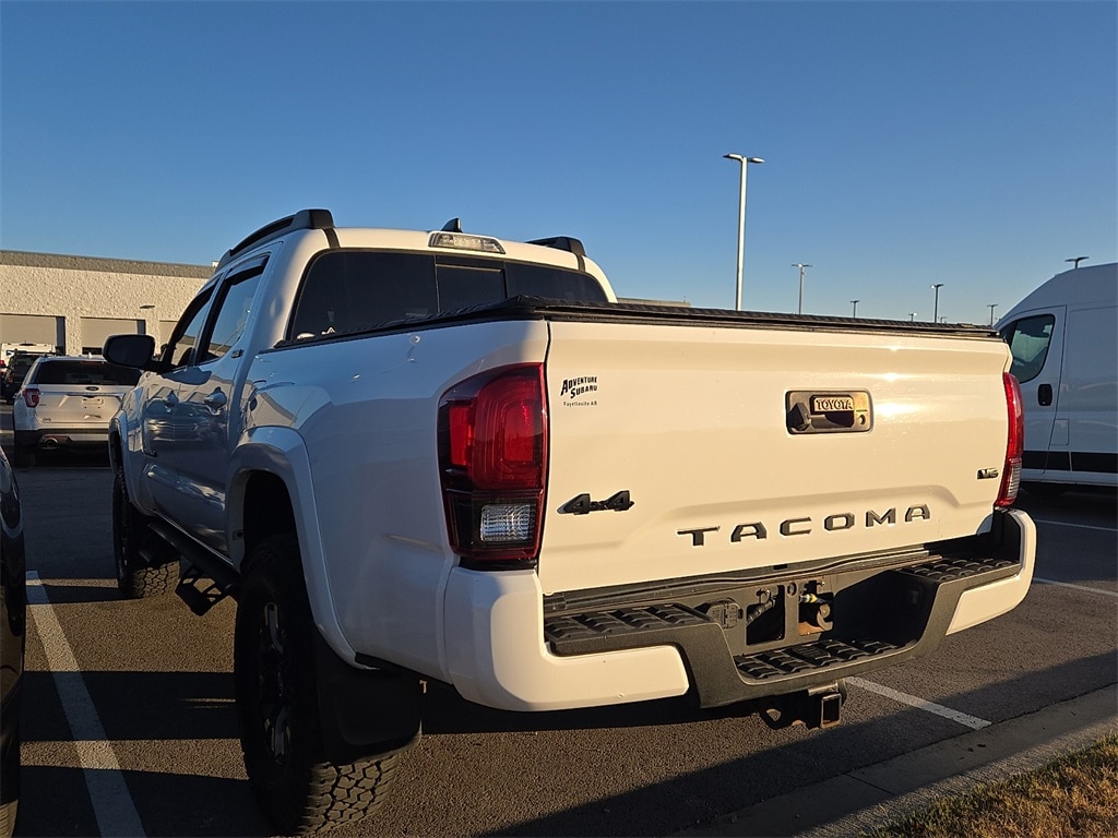 Used 2020 Toyota Tacoma Truck Double Cab
