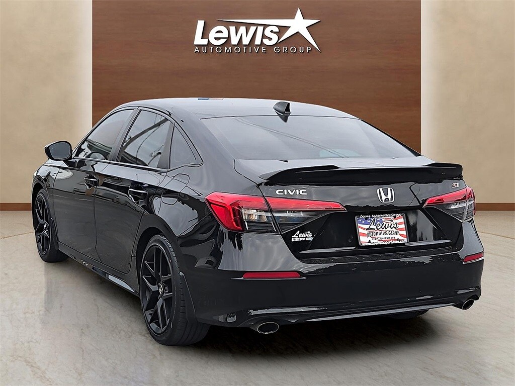 2022 Honda Civic Si photo 2