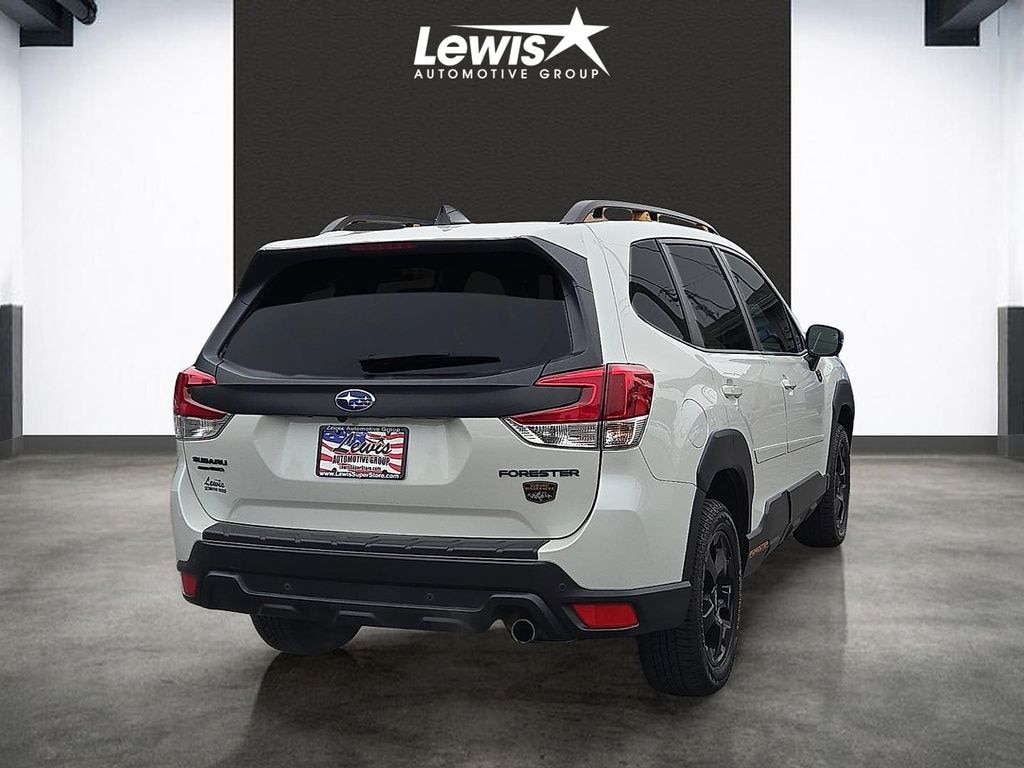 Used 2024 Subaru Forester Wilderness SUV