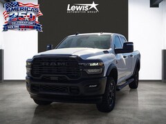 2026 Ram 2500 WARLOCK CREW CAB 4X4 6'4 BOX Pickup
