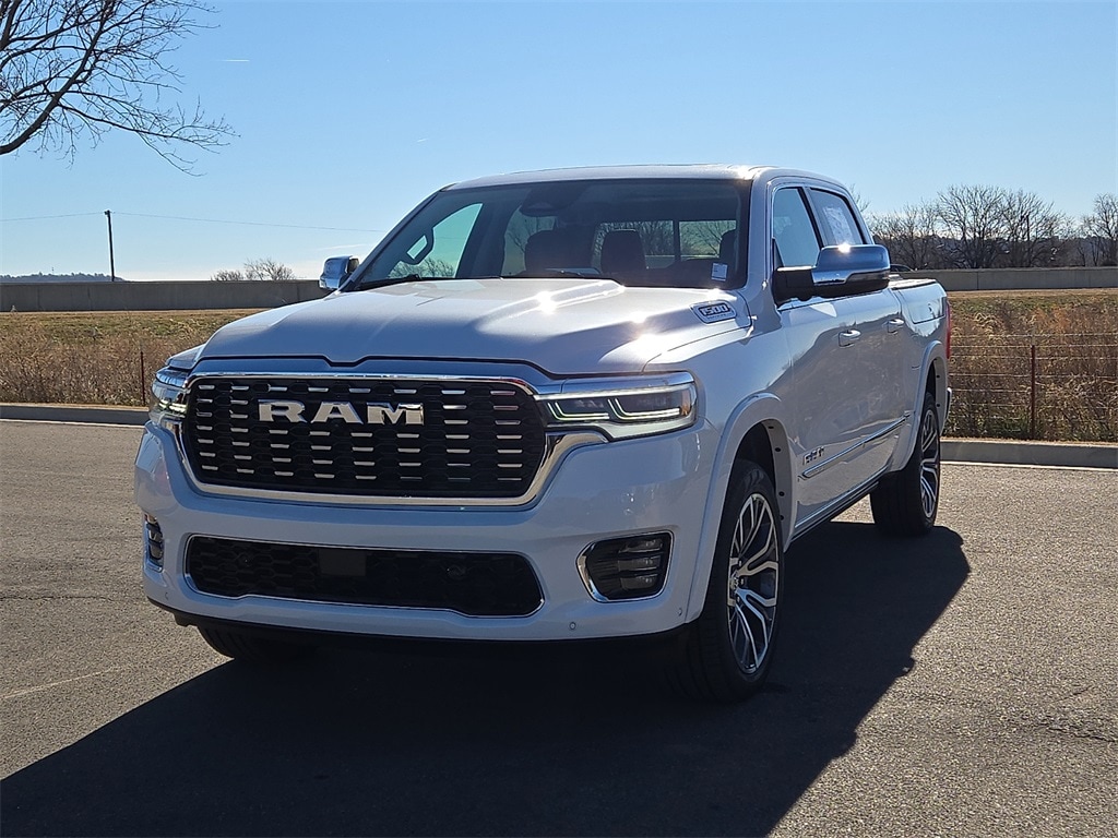 2026 RAM 1500 Tungsten's photo