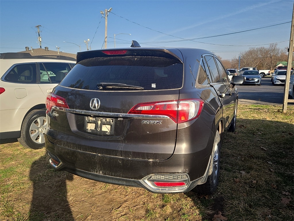 Used 2017 Acura RDX SUV