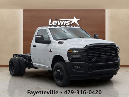 2026 Ram 3500 Chassis Cab TRADESMAN  REGULAR  4X4 60' CA Pickup