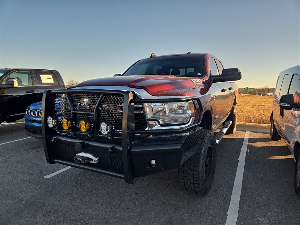 2021 RAM 2500 Tradesman's photo