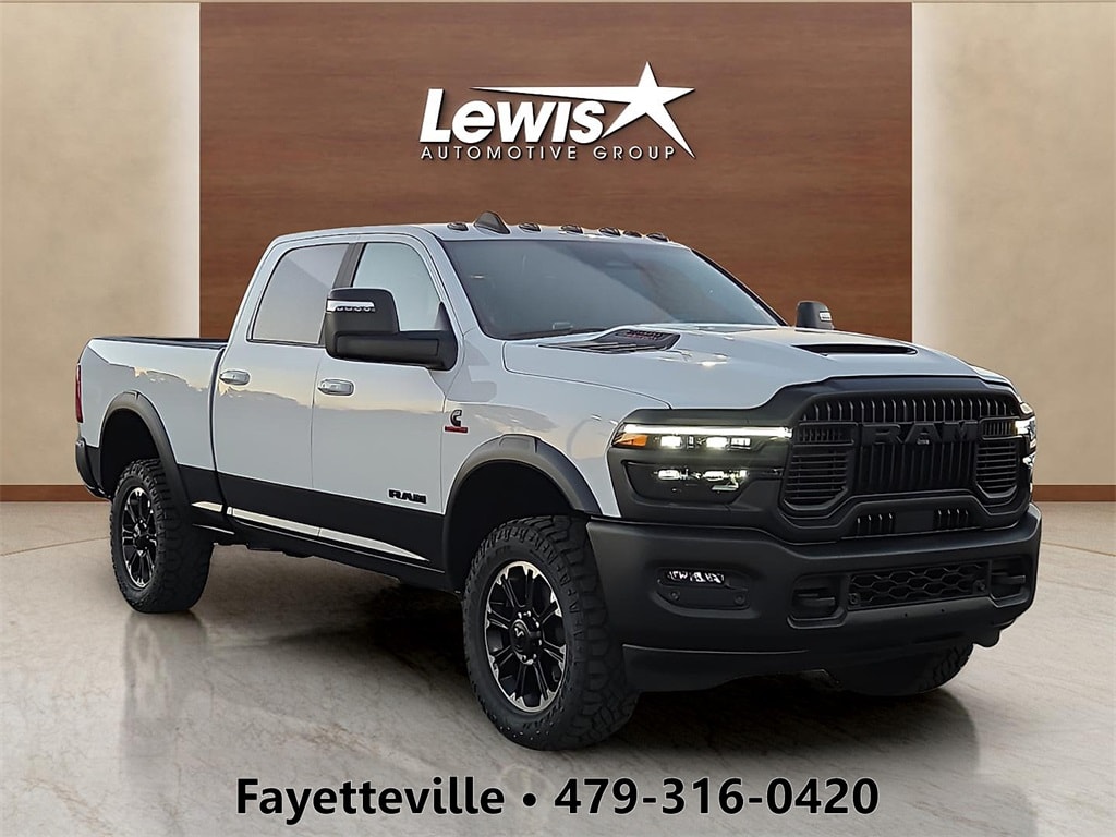 2026 RAM Ram 2500 Pickup Rebel's photo