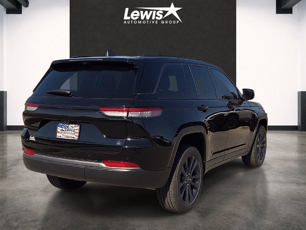 New 2026 Jeep Grand Cherokee 85TH ANNIVERSARY EDITION 4X4 Sport Utility
