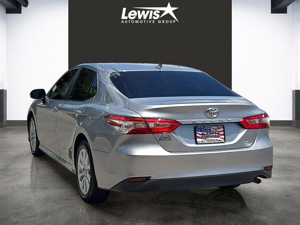 Used 2020 Toyota Camry LE Sedan