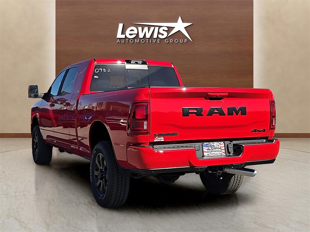 2026 Ram 2500 Laramie photo 2
