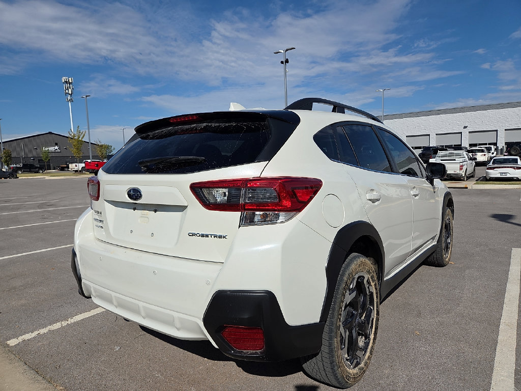 Used 2023 Subaru Crosstrek Limited SUV