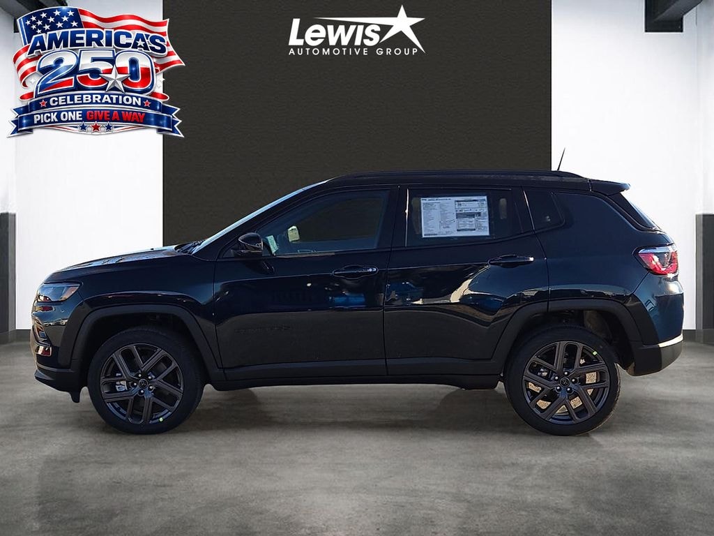 New 2026 Jeep Compass LIMITED ALTITUDE 4X4 Sport Utility