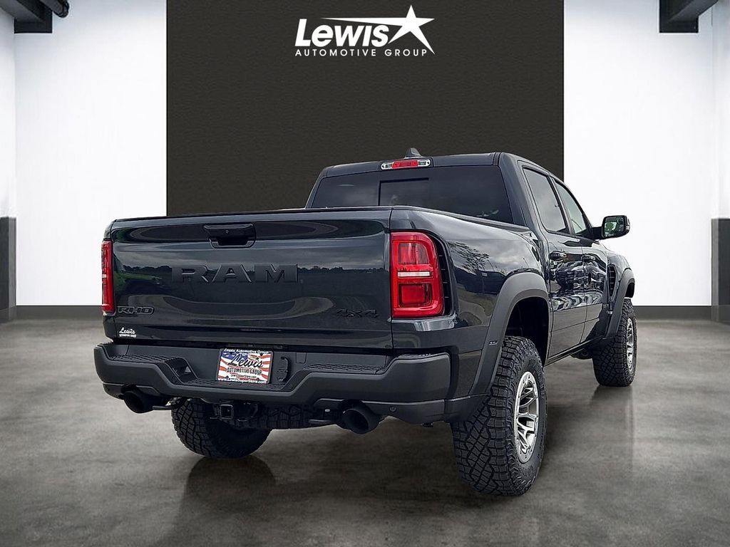New 2026 Ram 1500 RHO CREW CAB 4X4 5'7 BOX Pickup