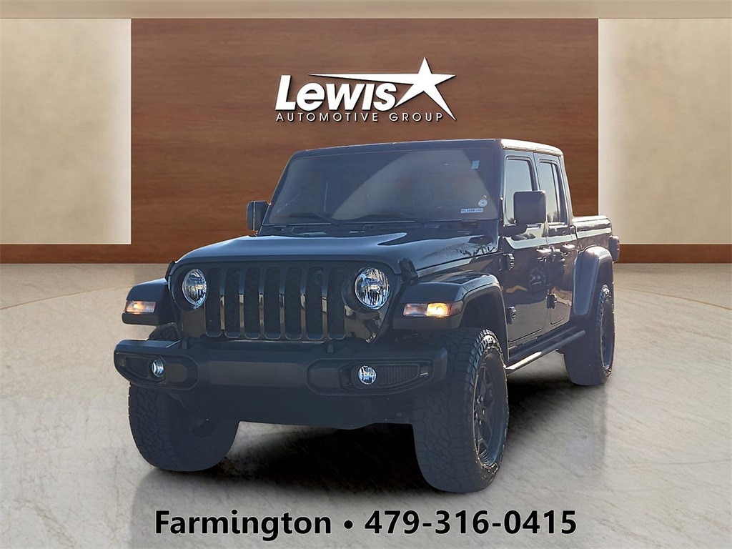 2021 Jeep Gladiator WILLYS's photo