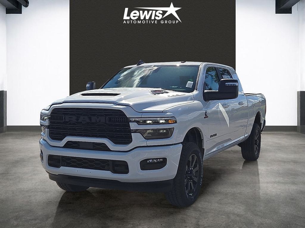 New 2026 Ram 2500 LARAMIE MEGA CAB 4X4 6'4 BOX Pickup