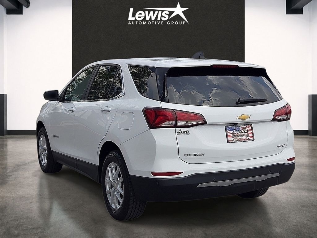 Used 2024 Chevrolet Equinox LT SUV
