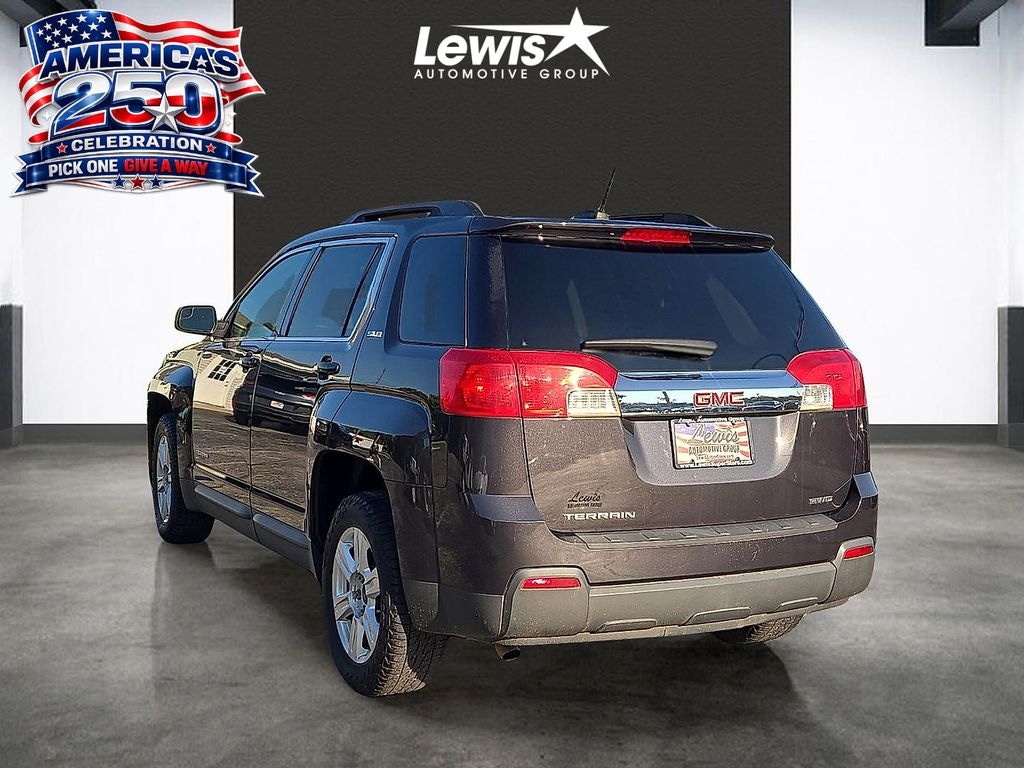 Used 2015 GMC Terrain SLE-2 SUV