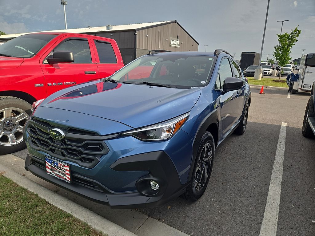 2024 Subaru Crosstrek Premium CVT's photo