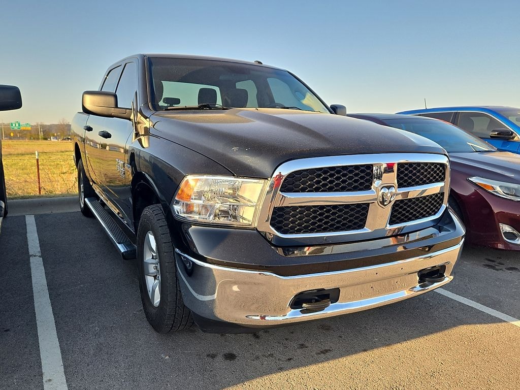 Used 2023 Ram 1500 Classic Tradesman Truck Crew Cab