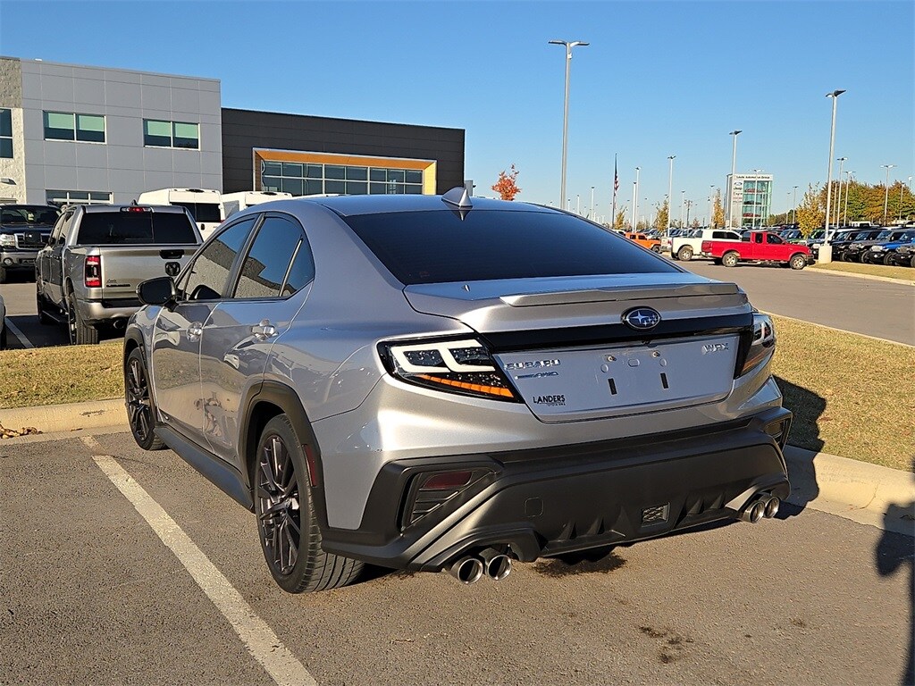 Used 2023 Subaru WRX Limited Sedan