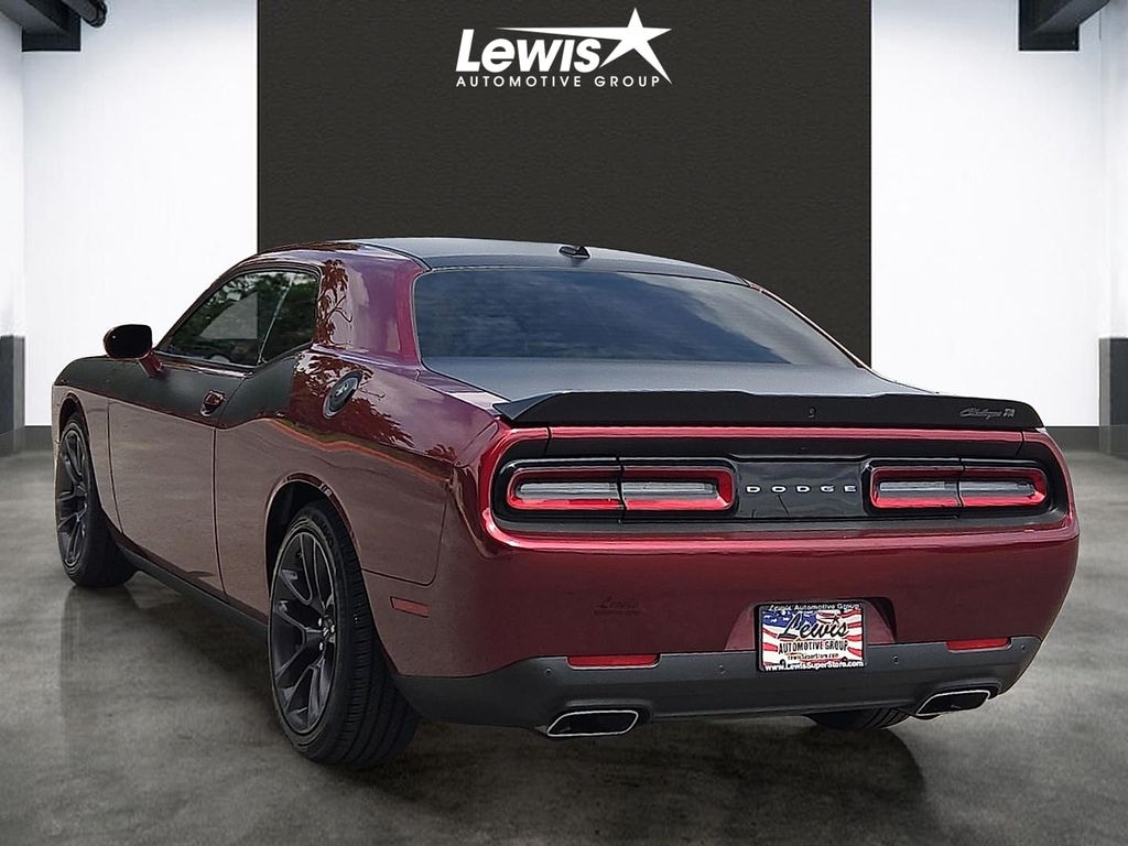 Used 2022 Dodge Challenger R/T Coupe