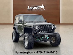 2022 Jeep Wrangler Willys SUV