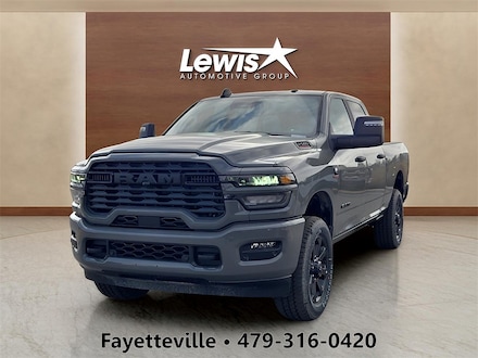 2026 Ram 2500 BIG HORN CREW CAB 4X4 6'4 BOX Pickup