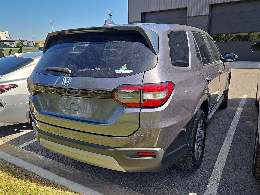 2024 Honda Pilot EX-L photo 4