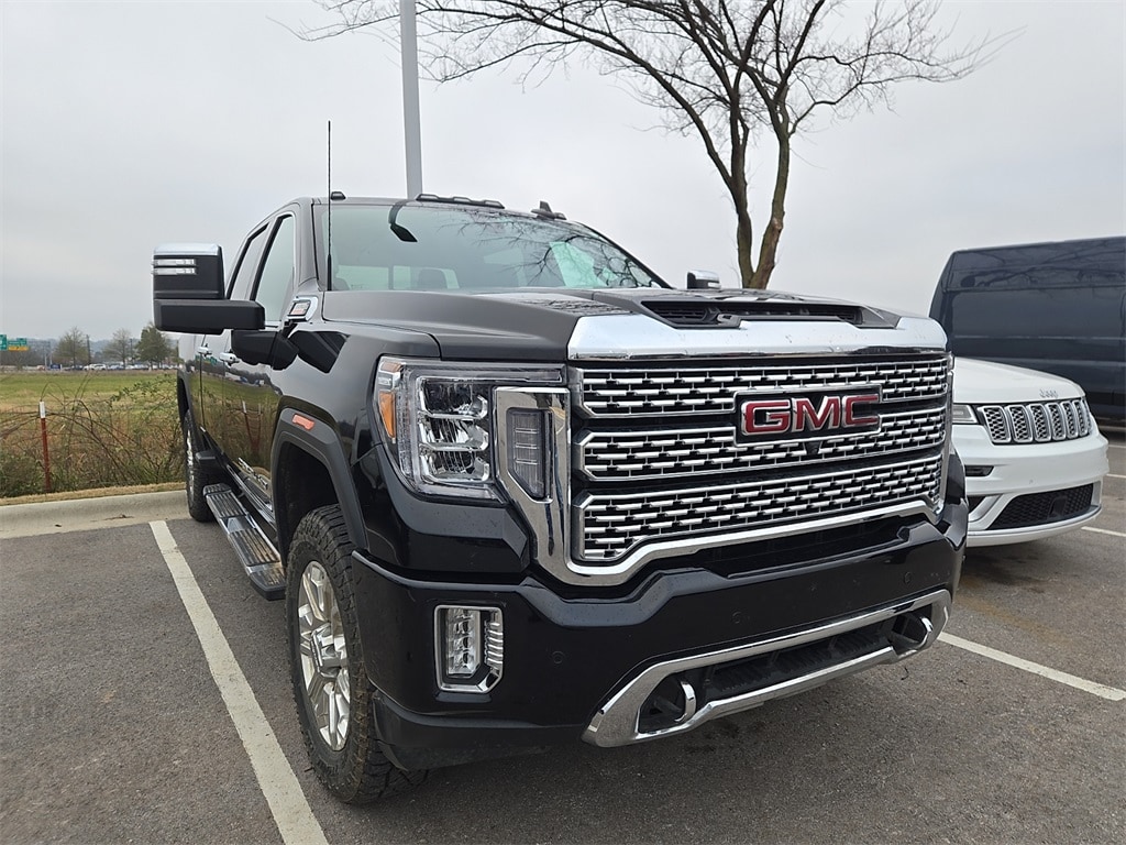 Used 2022 GMC Sierra 2500HD Denali Truck Crew Cab