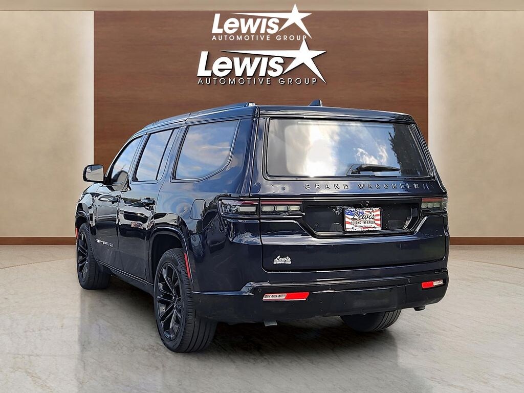 Used 2024 Jeep Grand Wagoneer Series II SUV