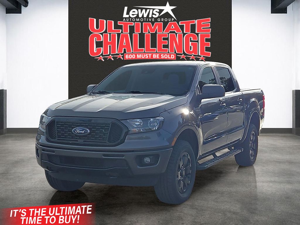 2020 Ford Ranger XLT