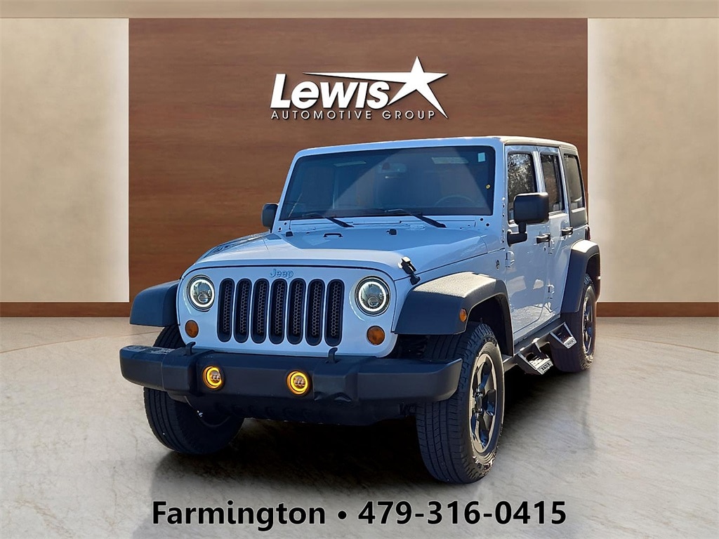 2013 Jeep Wrangler Unlimited Sport's photo