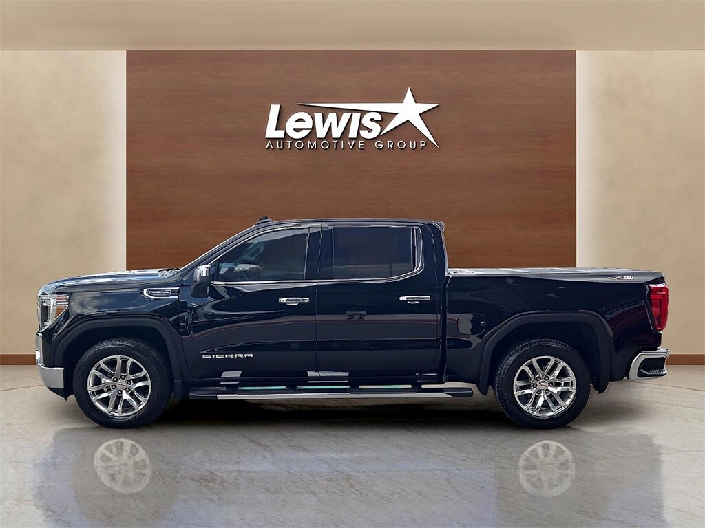 2021 Gmc Sierra 1500 SLT photo 2