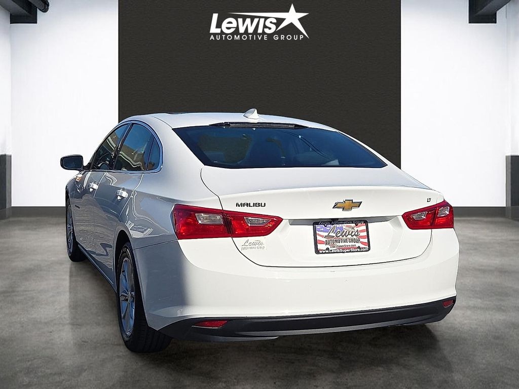 Used 2023 Chevrolet Malibu LT Sedan