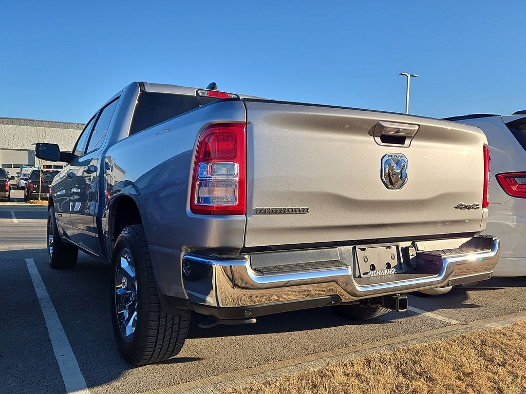 Used 2022 Ram 1500 Big Horn/Lone Star Truck Crew Cab