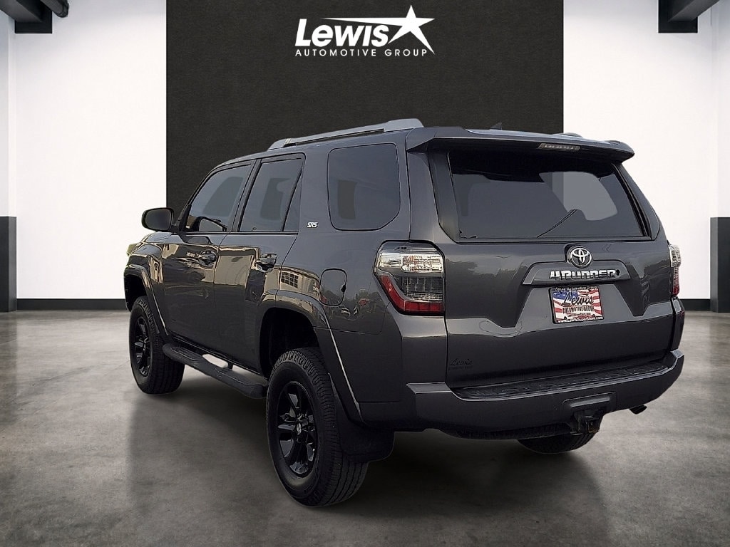 Used 2016 Toyota 4Runner SR5 SUV