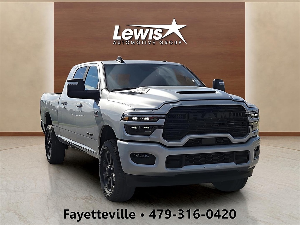 2026 RAM Ram 2500 Pickup Laramie's photo