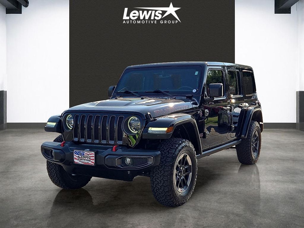 2019 Jeep Wrangler Unlimited