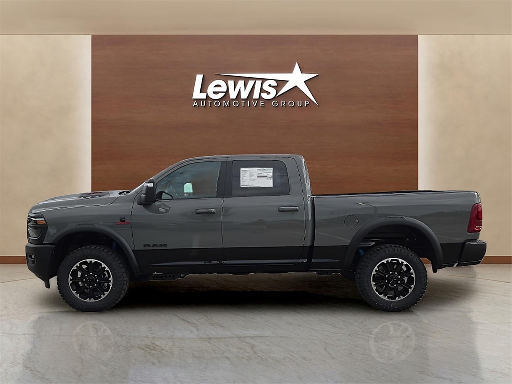 New 2026 Ram 2500 REBEL CREW CAB 4X4 6'4 BOX Pickup