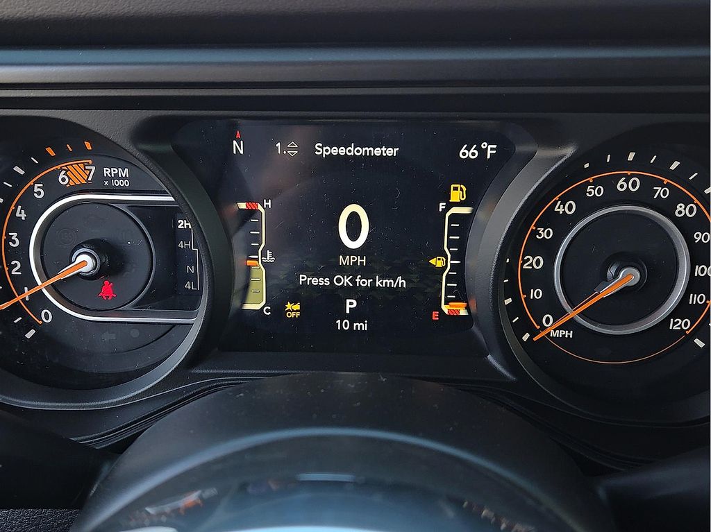 2026 Jeep Wrangler 4-Door Sahara - Photo 19