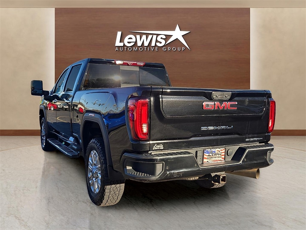 Used 2022 GMC Sierra 2500HD Denali Truck Crew Cab