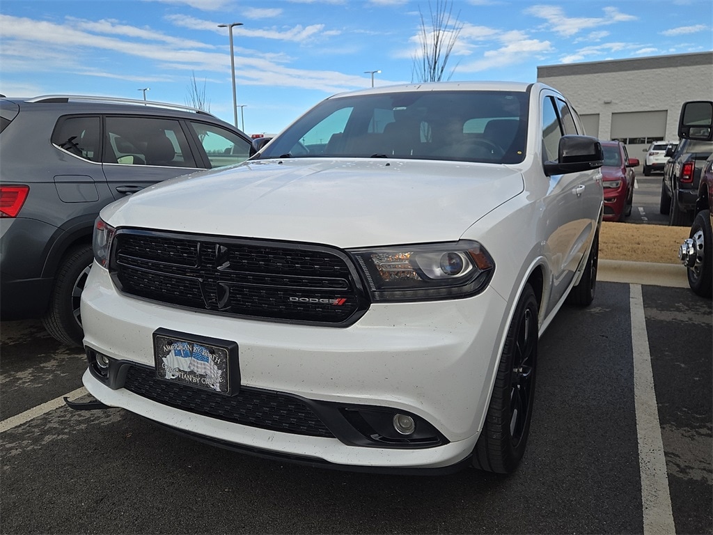 2017 Dodge Durango GT's photo