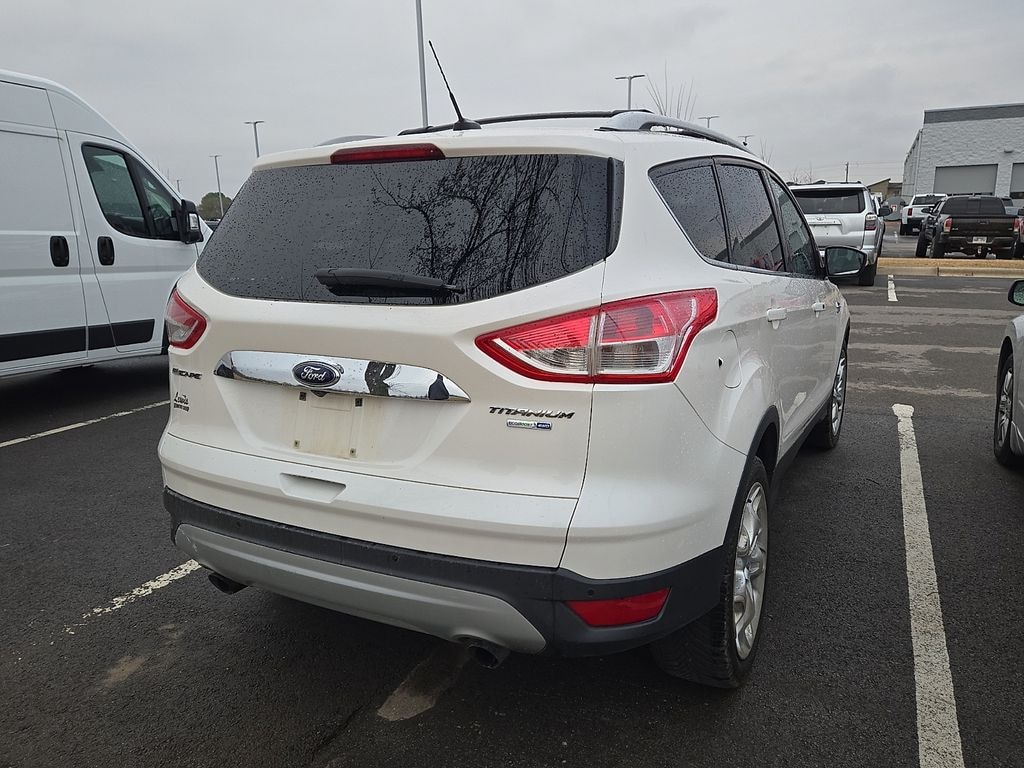 Used 2014 Ford Escape Titanium SUV