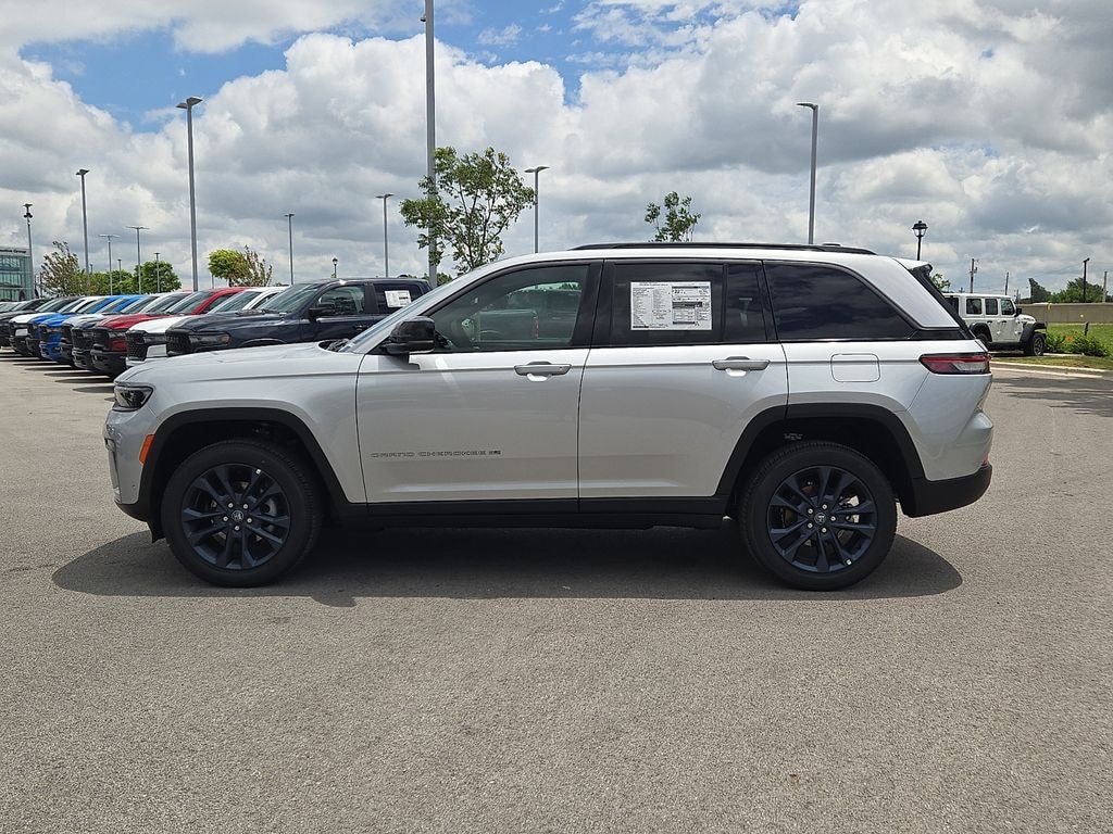 New 2026 Jeep Grand Cherokee 85TH ANNIVERSARY EDITION 4X4 Sport Utility