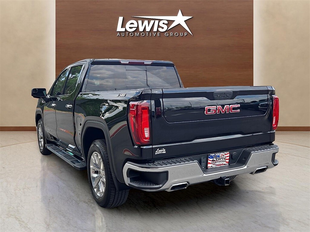 2021 Gmc Sierra 1500 SLT photo 3