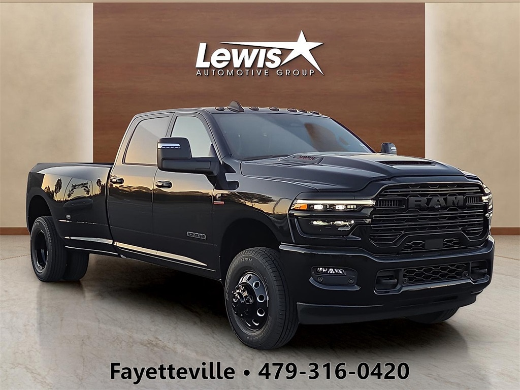 2026 RAM Ram 3500 Pickup Laramie's photo