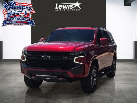 2023 Chevrolet Tahoe Z71 SUV