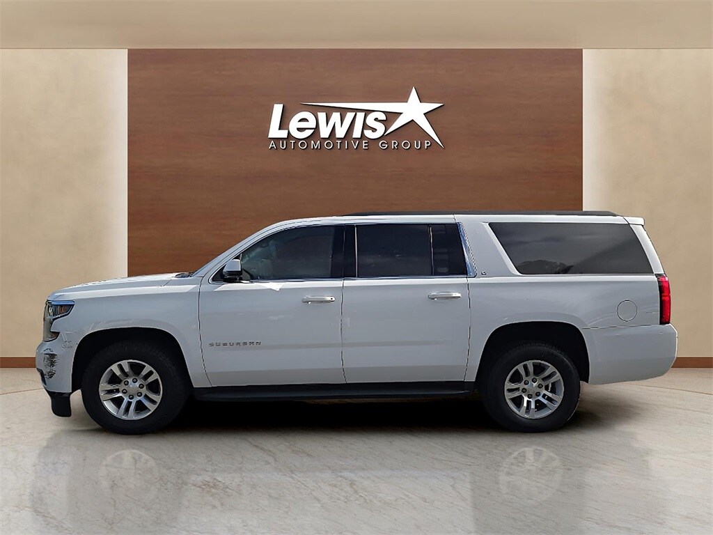 Used 2019 Chevrolet Suburban LT SUV